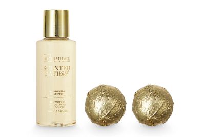 Лот: 24988082. Фото: 1. Набор подарочный Hoff Gold. Средства личной гигиены 
