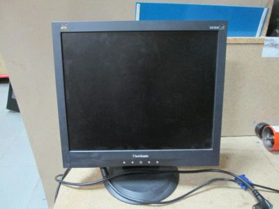 Лот: 11082751. Фото: 1. Монитор Viewsonic VA703b. ЖК-мониторы