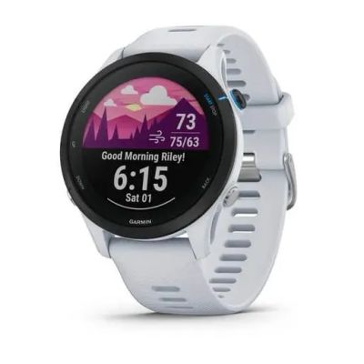 Лот: 25198271. Фото: 1. Часы Garmin Forerunner 255 Music... Смарт-часы, фитнес-браслеты, аксессуары