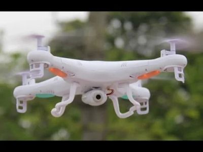 Лот: 4720152. Фото: 1. Квадрокоптер Syma X5C c HD камерой... Подарки на Новый год