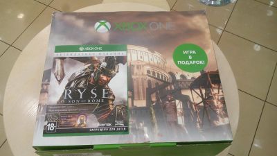 Лот: 6463890. Фото: 1. Xbox One 500GB Гарантия 1 год. Игровые приставки, консоли