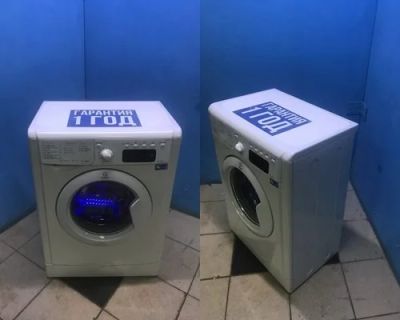 Лот: 15614379. Фото: 1. Стиральная машина Indesit IWSE... Стиральные машины