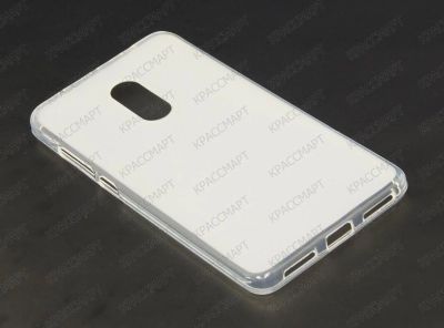 Лот: 8389357. Фото: 1. Чехол Xiaomi Redmi Note 4 силиконовый... Чехлы, бамперы