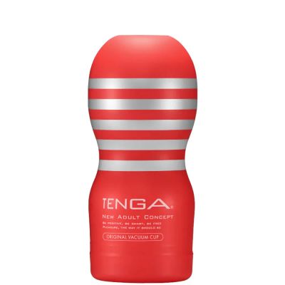 Лот: 24377739. Фото: 1. Мастурбатор Tenga Original Vacuum... Игрушки