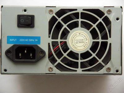 Лот: 490953. Фото: 1. Microlab M-ATX-300W. Корпуса, блоки питания