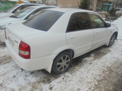 Лот: 15258965. Фото: 1. Mazda Familia. Автомобили