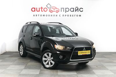 Лот: 19563076. Фото: 1. Mitsubishi Outlander, II Рестайлинг... Автомобили