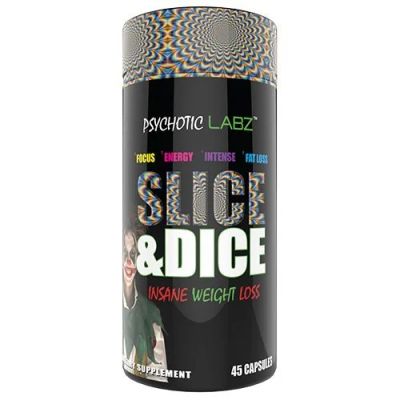 Лот: 10419424. Фото: 1. Жиросжигатель Slice and Dice от... Спортивное питание, витамины
