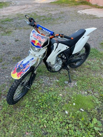 Лот: 19413027. Фото: 1. Kayo T2 Enduro. Мотоциклы