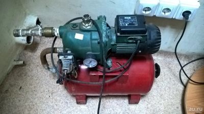 Лот: 8097391. Фото: 1. насосная станция DAB jet 82m. Насосы циркуляционные, нагнетательные