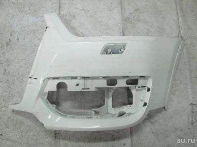 Лот: 13696490. Фото: 1. Бампер передний Audi Q3 8UB, 8U... Кузов