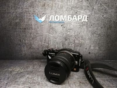 Лот: 15955420. Фото: 1. Фотоаппарат Panasonic Lumix GF3... Цифровые компактные