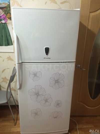 Лот: 13010737. Фото: 1. Холодильник Daewoo 3D cooling. Холодильники, морозильные камеры