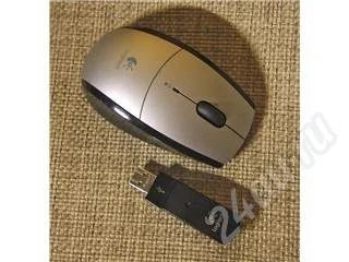 Лот: 29211. Фото: 1. Мышь Logitech LX5 Mouse. Красноярск