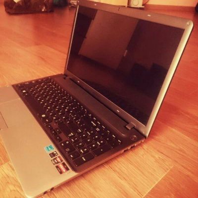 Лот: 6570915. Фото: 1. Samsung 355V5C-S0P (игровой, в... Ноутбуки