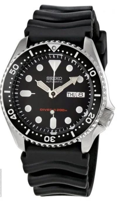 Seiko 4FY8JZ SKX009KC SKX007K1 SKX007J1 SKX009J1