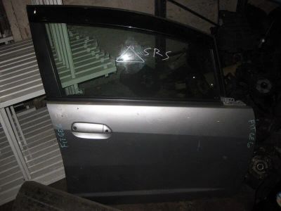 Лот: 20895961. Фото: 1. Стекло двери Honda Fit GE6 L13A... Кузов