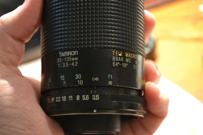 Лот: 3685926. Фото: 1. обьективы Tamron addaptal 2... Объективы