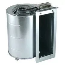 Лот: 10087293. Фото: 1. Вентилятор Ebmpapst d2d160-be02-14. Вентиляция