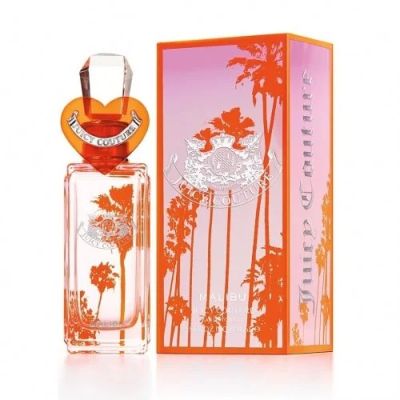 Лот: 11144572. Фото: 1. Juicy Couture woman Malibu Туалетная... Женская парфюмерия