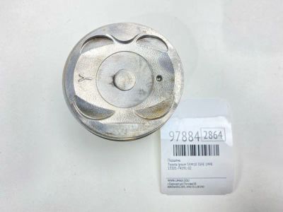 Лот: 24773312. Фото: 1. Поршень Toyota Ipsum 1998 131017419102... Двигатель и элементы двигателя