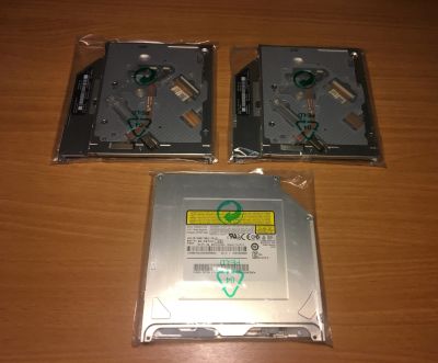 Лот: 12724091. Фото: 1. Superdrive DVD-RW привод для Macbook... Приводы CD, DVD, BR, FDD