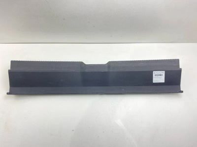 Лот: 21576566. Фото: 1. Накладка багажника Toyota Wish... Двигатель и элементы двигателя