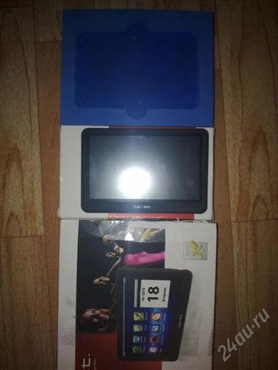 Лот: 1073581. Фото: 1. MP3-плеер Texet T-900. Плееры