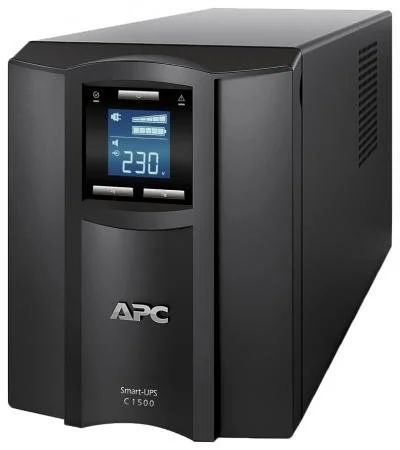 Лот: 11793385. Фото: 1. Бесперебойник APC Smart-UPS SMT1500I... ИБП, аккумуляторы для ИБП