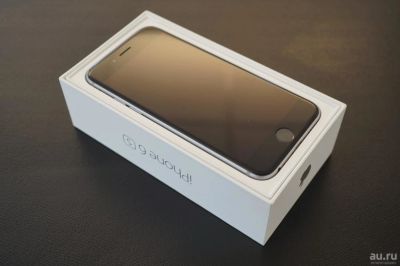 Лот: 8411369. Фото: 1. Apple 6s. Смартфоны