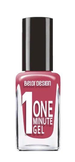 Лот: 19159190. Фото: 1. Belordesign 1 One Minute Gel Лак... Лак для ногтей