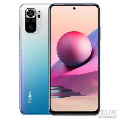 Лот: 17938783. Фото: 1. Xiaomi Redmi Note 10S 6GB / 128GB... Смартфоны