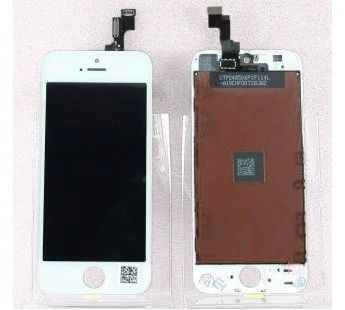 Лот: 15885664. Фото: 1. Дисплей для iPhone 5S/SE(модуль... Дисплеи, дисплейные модули, тачскрины