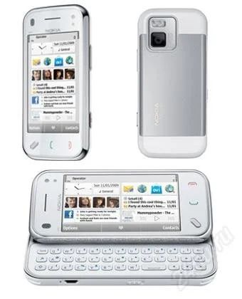 Лот: 1160521. Фото: 1. NOKIA N97mini (возможен обмен). Смартфоны