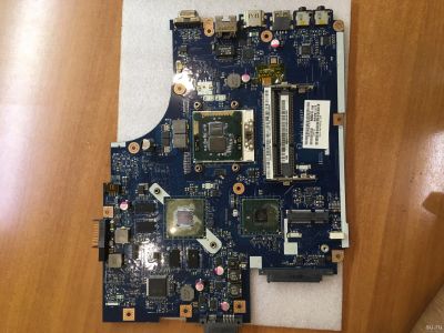 Лот: 14416624. Фото: 1. Материнская плата от Packard Bell... Материнские платы