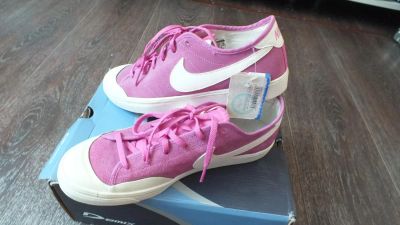 Лот: 9881248. Фото: 1. кеды Nike оригинал новые стоили... Кеды, кроссовки, слипоны