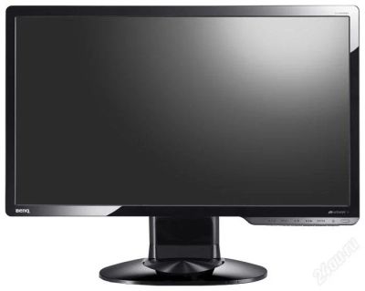 Лот: 2028068. Фото: 1. BenQ G2420HDBL. ЖК-мониторы