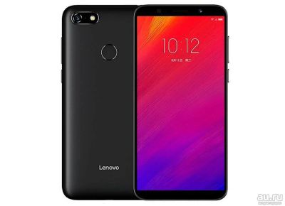 Лот: 13037573. Фото: 1. Lenovo A5 черный, дисплей 5,45... Смартфоны