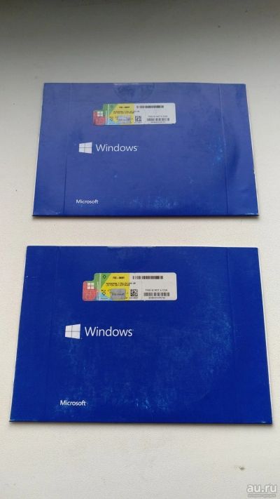 Лот: 13200384. Фото: 1. Операционная система Microsoft... Системные