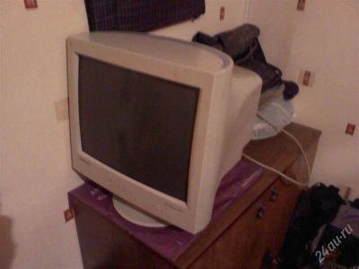 Лот: 2353550. Фото: 1. монитор SAMSUNG SYNCMASTER 955... ЭЛТ-мониторы