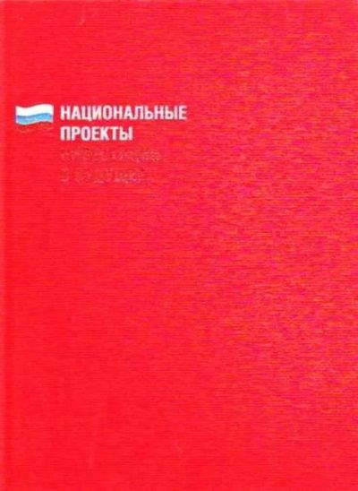 Лот: 12256356. Фото: 1. Национальные проекты. Инвестиции... История