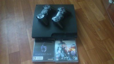 Лот: 7782719. Фото: 1. продам PS3. Игровые приставки, консоли