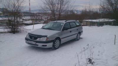 Лот: 9220233. Фото: 1. Авенсис 2000. Автомобили