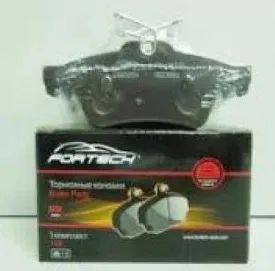 Лот: 20128511. Фото: 1. Колодки тормозные задние Fortech... Тормозная система