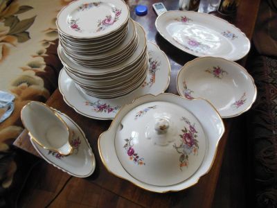 Лот: 3628922. Фото: 1. Столовый сервиз. Сервизы, наборы посуды