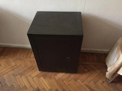 Лот: 8264837. Фото: 1. Сейф металлический (70х50х40). Сейфы, металлические шкафы
