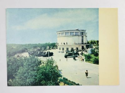 Лот: 23297359. Фото: 1. Севастополь. Диорама Штурм Сапунгоры... Открытки, конверты