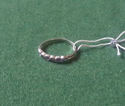 Лот: 18765819. Фото: 1. (№9715) кольцо,серебро,925 проба... Кольца, перстни