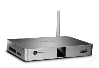 Лот: 1729442. Фото: 1. Smart Box TV HIMEDIA HD910A Android... Другое (тв и видео)