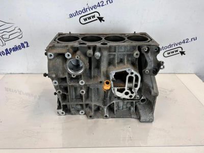 Лот: 21707172. Фото: 1. блок цилиндров Skoda Octavia 1Z3. Двигатель и элементы двигателя